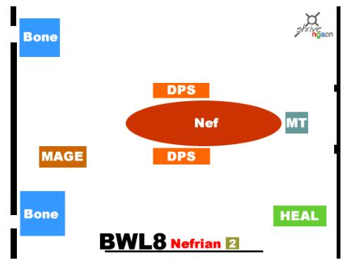 魔兽世界怀旧服黑翼之巢奈法利安打法攻略