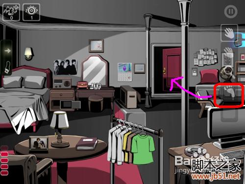 密室逃脱roombreak第三关详尽图文攻略助你轻松通关