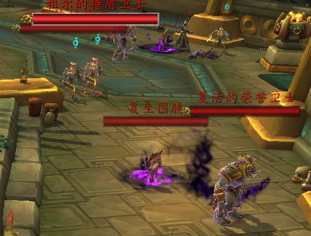 魔兽世界8.0大秘境玩法攻略怪物详解与通关技巧