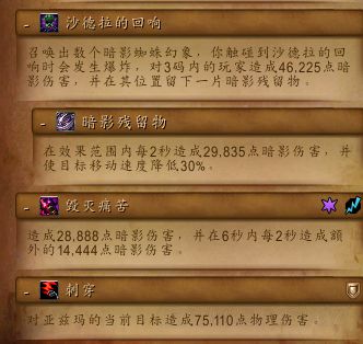 魔兽世界8.0大秘境玩法攻略怪物详解与通关技巧