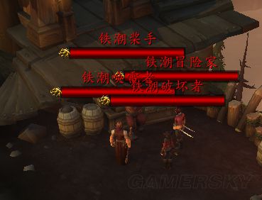 魔兽世界8.0大秘境玩法攻略怪物详解与通关技巧