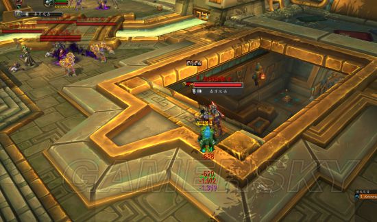 魔兽世界8.0大秘境玩法攻略怪物详解与通关技巧