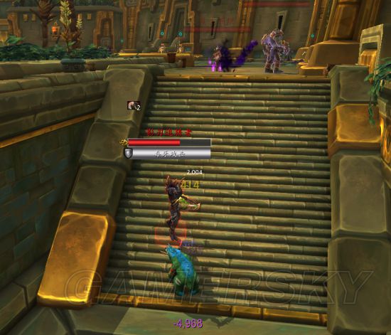 魔兽世界8.0大秘境玩法攻略怪物详解与通关技巧