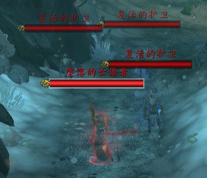 魔兽世界8.0大秘境玩法攻略怪物详解与通关技巧