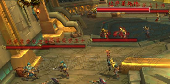 魔兽世界8.0大秘境玩法攻略怪物详解与通关技巧