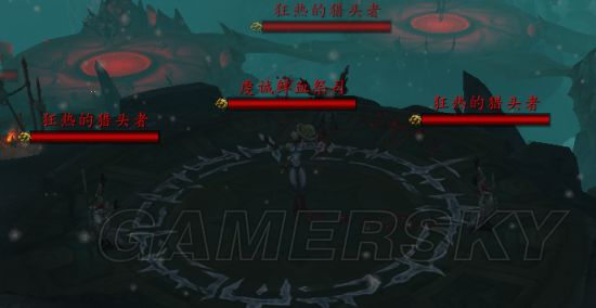 魔兽世界8.0大秘境玩法攻略怪物详解与通关技巧