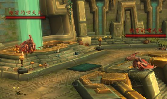 魔兽世界8.0大秘境玩法攻略怪物详解与通关技巧