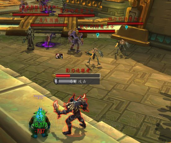 魔兽世界8.0大秘境玩法攻略怪物详解与通关技巧