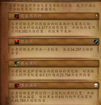 魔兽世界8.0大秘境玩法攻略怪物详解与通关技巧