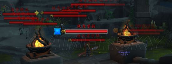 魔兽世界8.0大秘境玩法攻略怪物详解与通关技巧