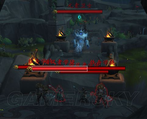 魔兽世界8.0大秘境玩法攻略怪物详解与通关技巧