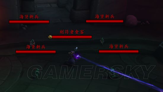 魔兽世界8.0大秘境玩法攻略怪物详解与通关技巧