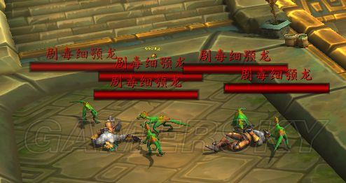 魔兽世界8.0大秘境玩法攻略怪物详解与通关技巧