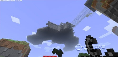 我的世界手机版前往天堂的详细方法