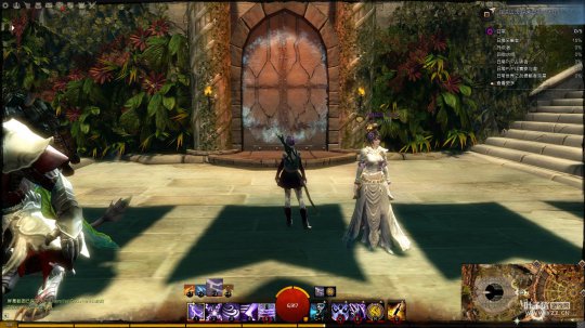 激战2探寻皇冠高阁的所在之地