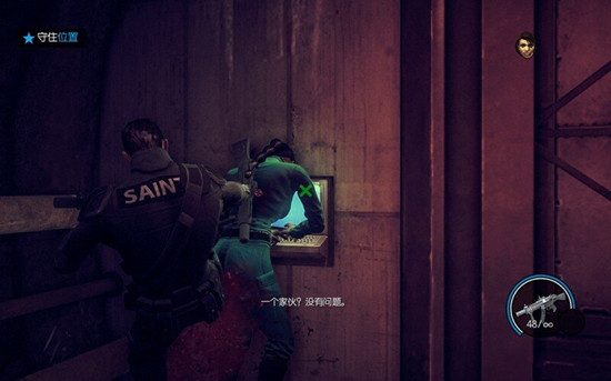 黑道圣徒4第十九章解救爱莎全流程图文攻略详解