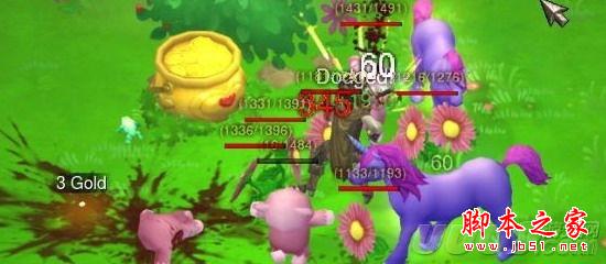 暗黑3彩虹关材料收集全攻略图文详解