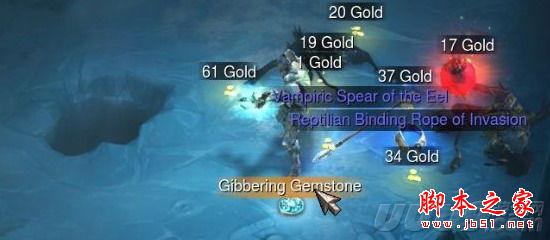 暗黑3彩虹关材料收集全攻略图文详解