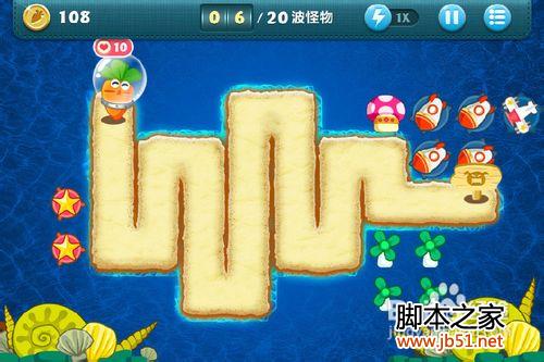 保卫萝卜挑战模式26金萝卜获取攻略（附图文详解）