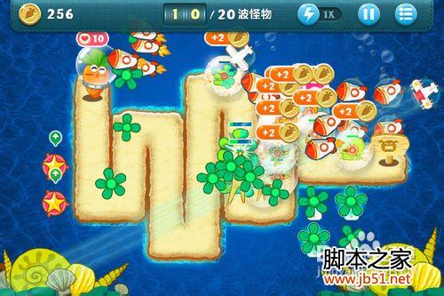 保卫萝卜挑战模式26金萝卜获取攻略（附图文详解）