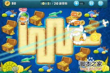 保卫萝卜挑战模式26金萝卜获取攻略（附图文详解）