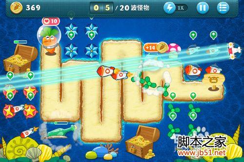 保卫萝卜挑战模式26金萝卜获取攻略（附图文详解）