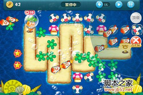 保卫萝卜挑战模式26金萝卜获取攻略（附图文详解）