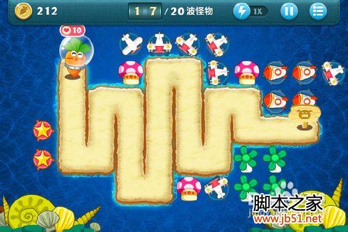 保卫萝卜挑战模式26金萝卜获取攻略（附图文详解）