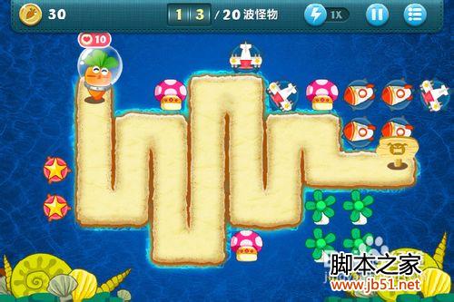 保卫萝卜挑战模式26金萝卜获取攻略（附图文详解）