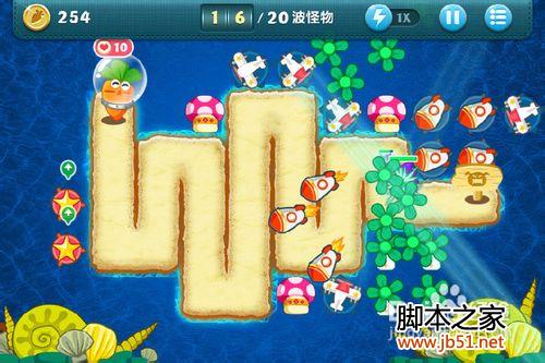 保卫萝卜挑战模式26金萝卜获取攻略（附图文详解）