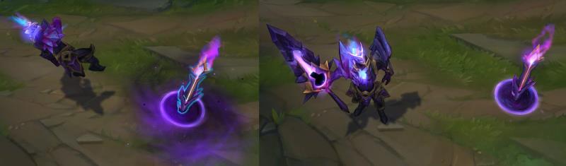 LOL死兆星嘉文四世皮肤上线时间一览皇子新皮肤什么时候上架