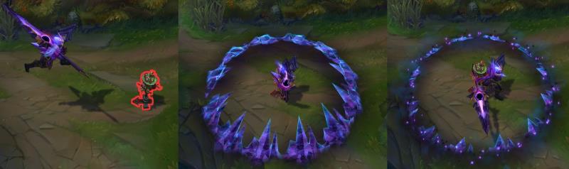 LOL死兆星嘉文四世皮肤上线时间一览皇子新皮肤什么时候上架