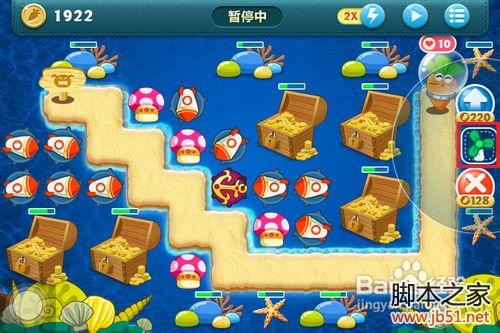 保卫萝卜深海12全面图文攻略详解