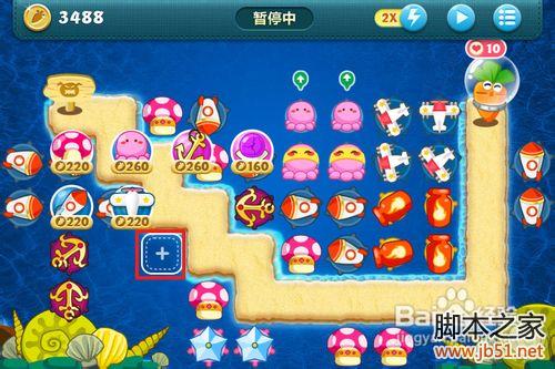 保卫萝卜深海12全面图文攻略详解