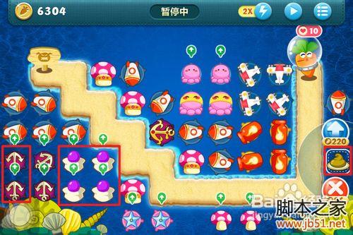 保卫萝卜深海12全面图文攻略详解