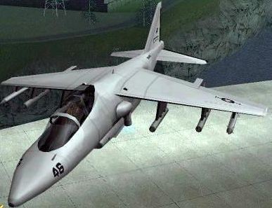 侠盗飞车罪恶都市战斗机获取地点与攻略