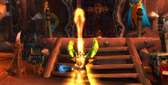 魔兽世界WLK怀旧服联盟火焰节跑火堆最优路线攻略