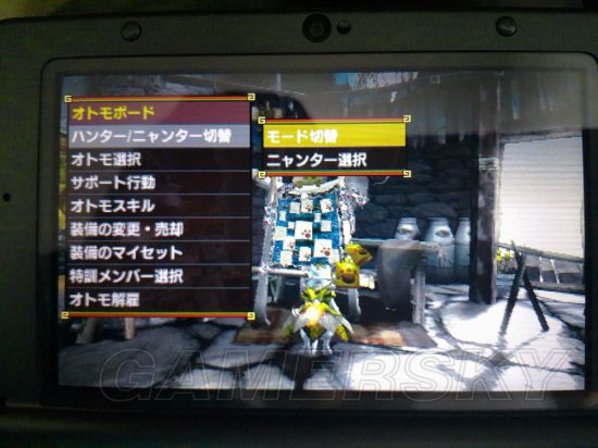 怪物猎人X猫猎人模式操作玩法详解，艾露猫更多精彩玩法