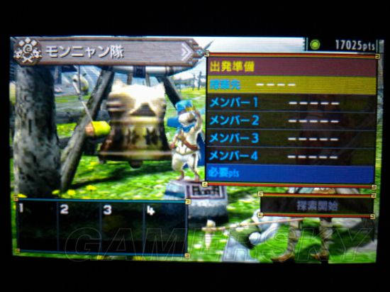 怪物猎人X猫猎人模式操作玩法详解，艾露猫更多精彩玩法