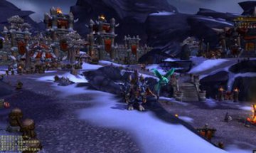 魔兽世界雷霆小径之战任务接取方法及解决接不到问题的攻略