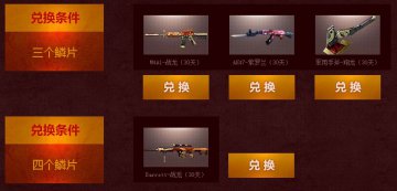 CF战龙鳞片的获取途径与用途解析