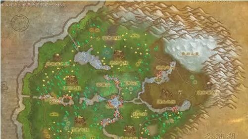 魔兽世界WLK怀旧服采药1-450速成攻略，省时冲级全技巧