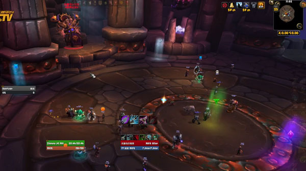 魔兽世界6.0悬槌堡普通与英雄模式全解析图文攻略