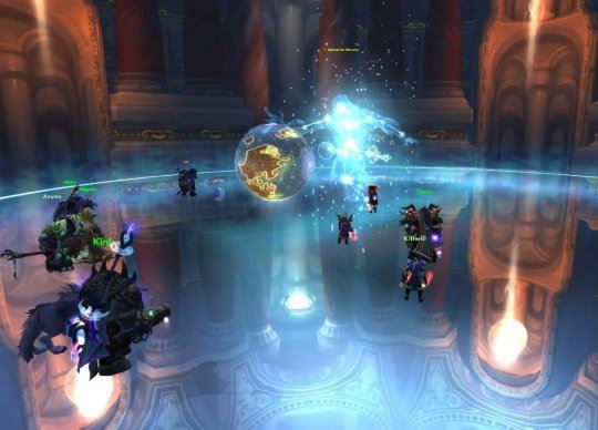 魔兽世界WLK怀旧服10人H奥杜尔打法攻略，职业配置与BOSS要点全解析