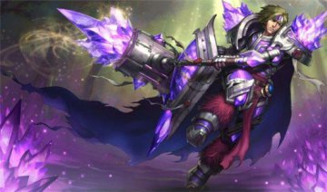 LOL:S4赛季宝石骑士泰坦的出装、天赋与符文及打法攻略