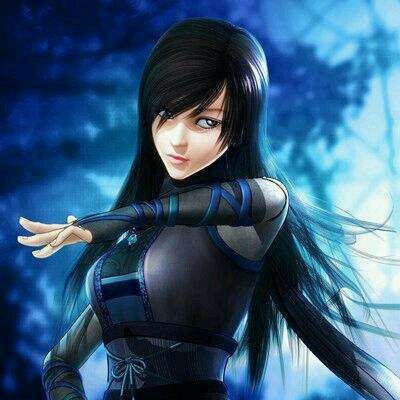 秦时明月八大女神身材惊艳，性感迷人，你最心仪谁？