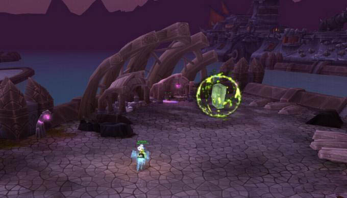 魔兽世界6.0精力充沛成就轻松完成攻略