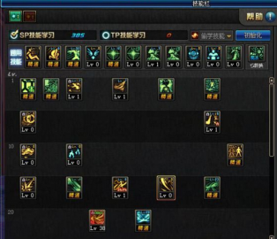 DNF逐风者刷图加点分享成为疾风中的传奇战士