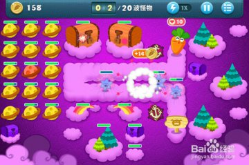 保卫萝卜挑战攻略37详尽解析第三十六关