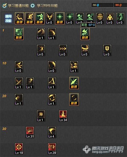 DNF剑豪二觉前的刷图加点攻略，助你高效提升战力